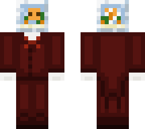 fishbowl suit guy