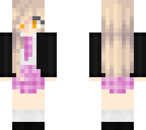 fixed hair