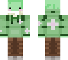 fllower frog