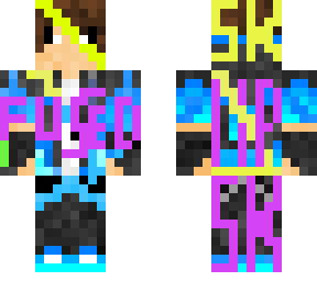 fused up