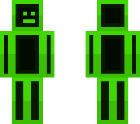 green guy