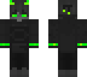 green man