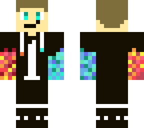 hacker | Minecraft Skins