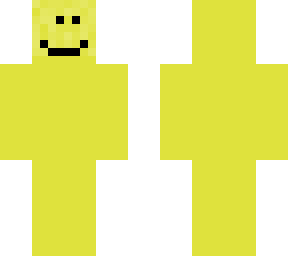 happy yellow dude