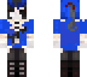 heart games x - blue