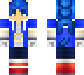 human sonic <3