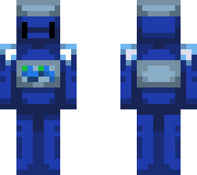 icy blueberry