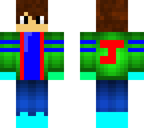 jimmy skin