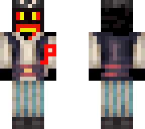 magma pirate