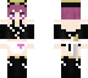 mast - romantic maid