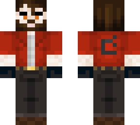 meps mojang t-shirt