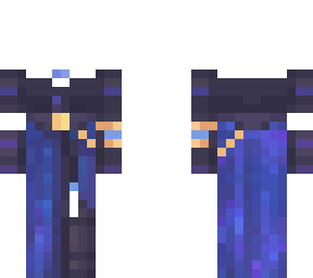 midnight rush dress base