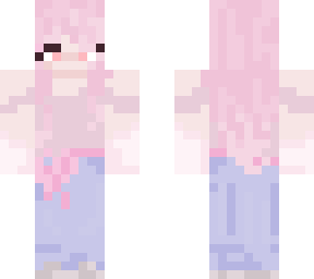 pink melody fighter