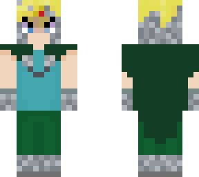 professor chaos / butters - south park