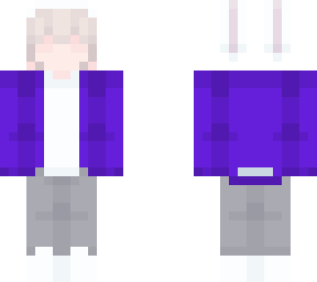 purple boy
