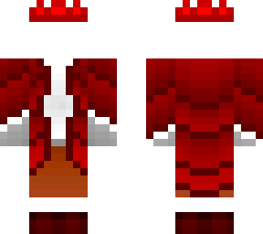 red leader? outfit