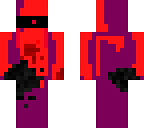 red mposter horror (my ver.)