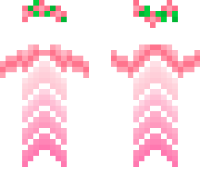 rose dress