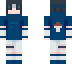 sasuke uchiha - kid