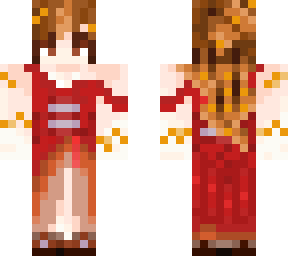 scarlet done
