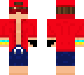 seo-youngjin (red forest) (oc)