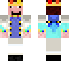 severedbow737s skin (lightblue)