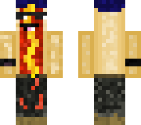 skin de salchicho 2.0