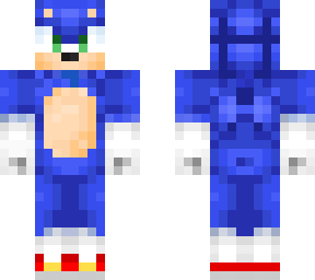 skin sonic