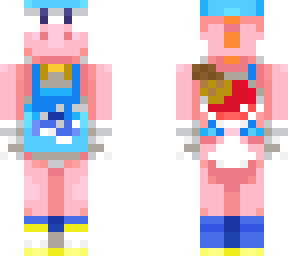 soft server yoshi
