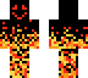fire | Minecraft Skins