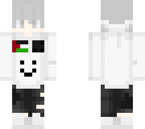 trending boy skin