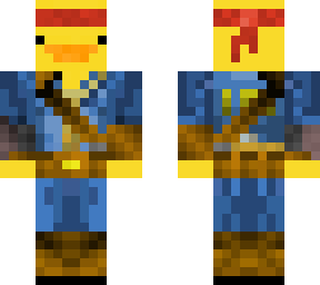 vault duck