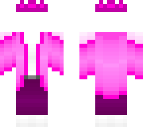 violet leader? outfit