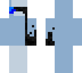 white mposter horror (my ver.)