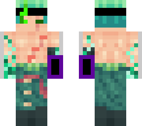 abcdef zoro