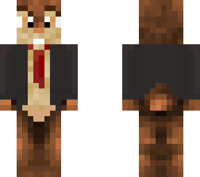 alvin:(black jacket)