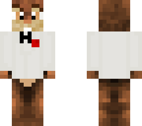 alvin:(white tuxedo)
