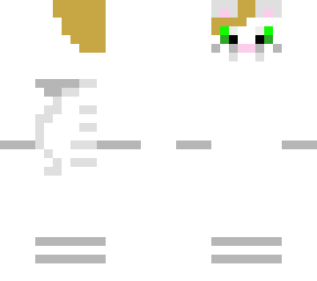 arcticmoon cat skin