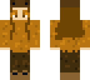 bear girl