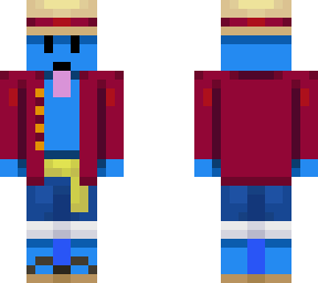 bigice-luffy