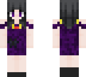 birthday skin gift for a friend (had to fix a mistake)