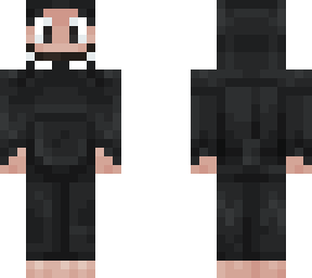 black labubu