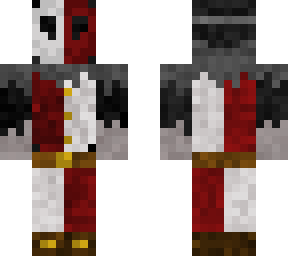 blackjesterx skin (2.0)