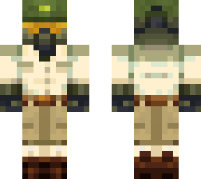 boer master chief