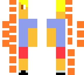 brick-man