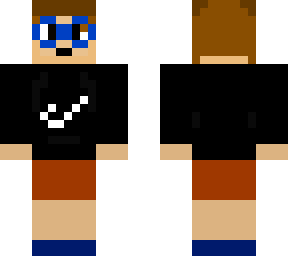 f.v.t blue glasses [basic]