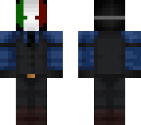 fancy guy