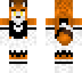 fox maid