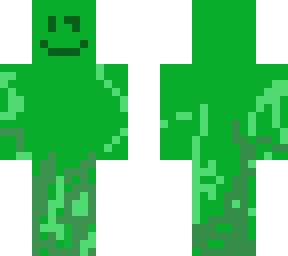 green guy