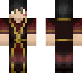 i love zuko